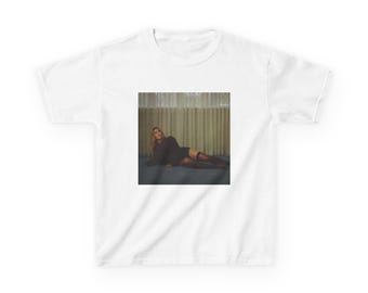 Kinder Hilary Duff Glück oder so Kinder T-Shirt