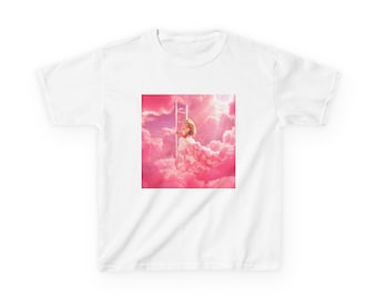 Kinder Megan Moroney Cloud 9 Kids T-Shirt
