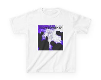 U2 Days Of Ash - EP Kinder T-Shirt
