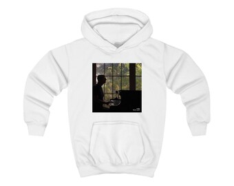 Kids Moby Future Quiet Kinder Kapuzenpullover