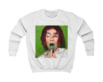Kinder Leigh-Anne Mein Ego Told Me To Kids Pullover