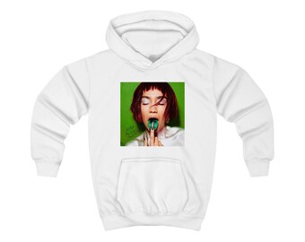 Kids Leigh-Anne My Ego Told Me Kinder Kapuzenpullover