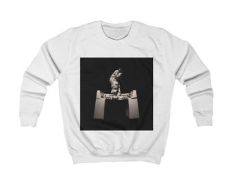 Kids Don Toliver OCTANE Kinder Pullover