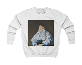 Kinder Lily Allen West End Mädchen Kinder Pullover