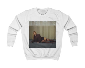 Kinder Hilary Duff Glück oder etwas Kinderpullover