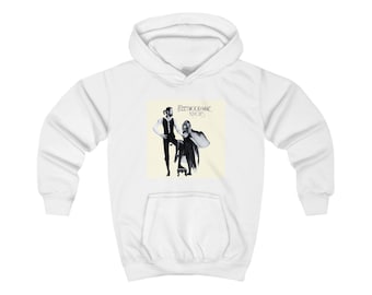 Fleetwood Mac Gerüchte Kinder Kapuzenpullover