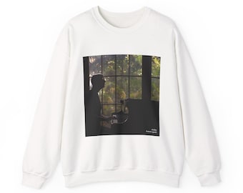 Moby Zukunft Quiet Unisex Pullover