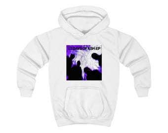 Sudadera con capucha para niños U2 Days Of Ash - EP