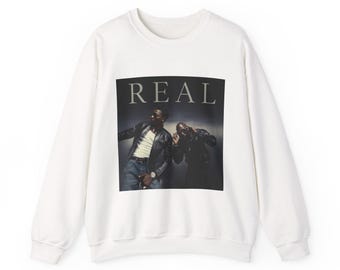 Wizkid & Asake Real Vol 1 - EP Unisex Pullover