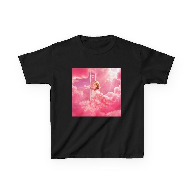 Camiseta infantil Megan Moroney Cloud 9 imagen 2