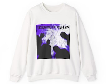 U2 Days Of Ash - EP Unisex Pullover