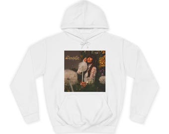 Ella Langley Löwenzahn Unisex Hoodie