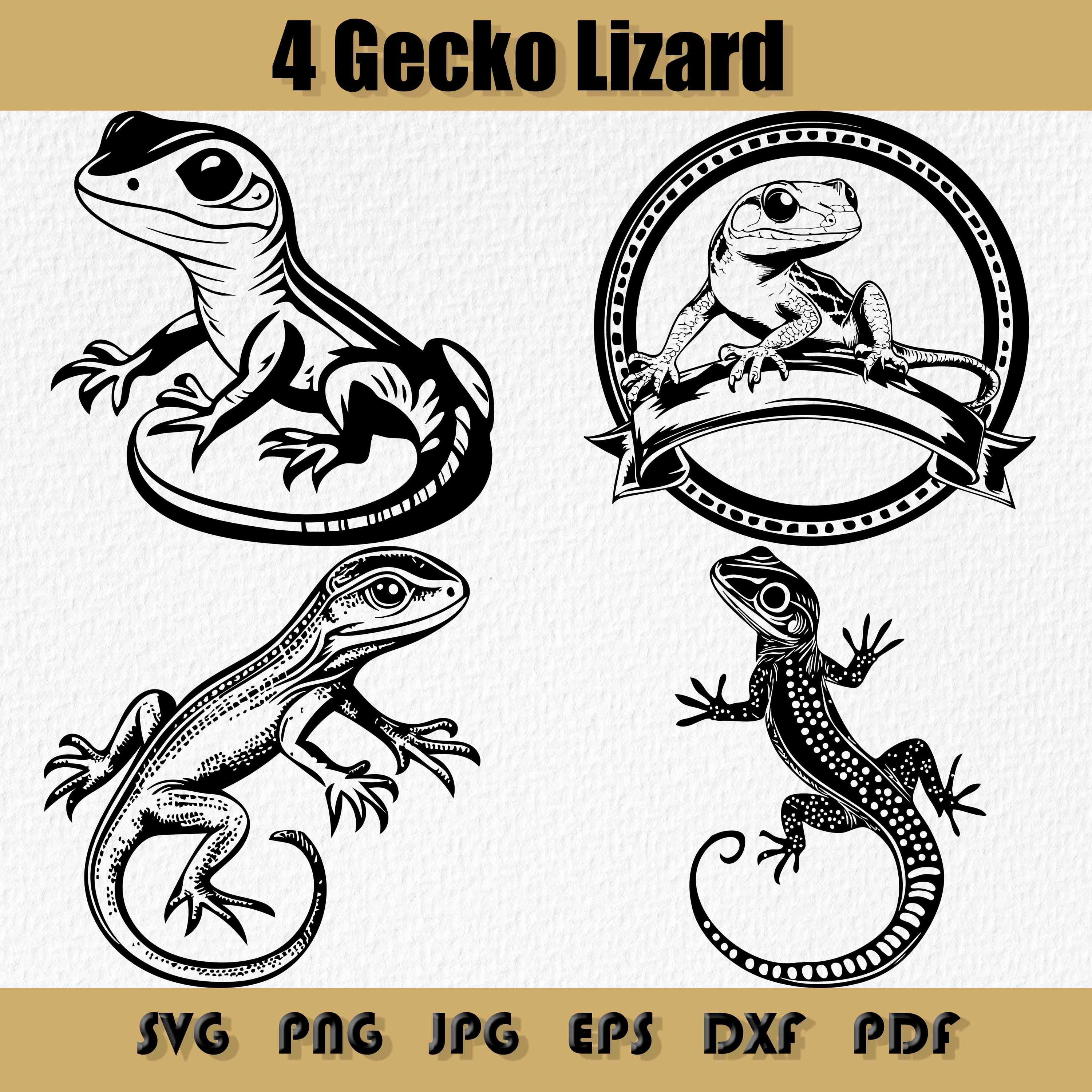 Aboriginal art gecko - Etsy 日本