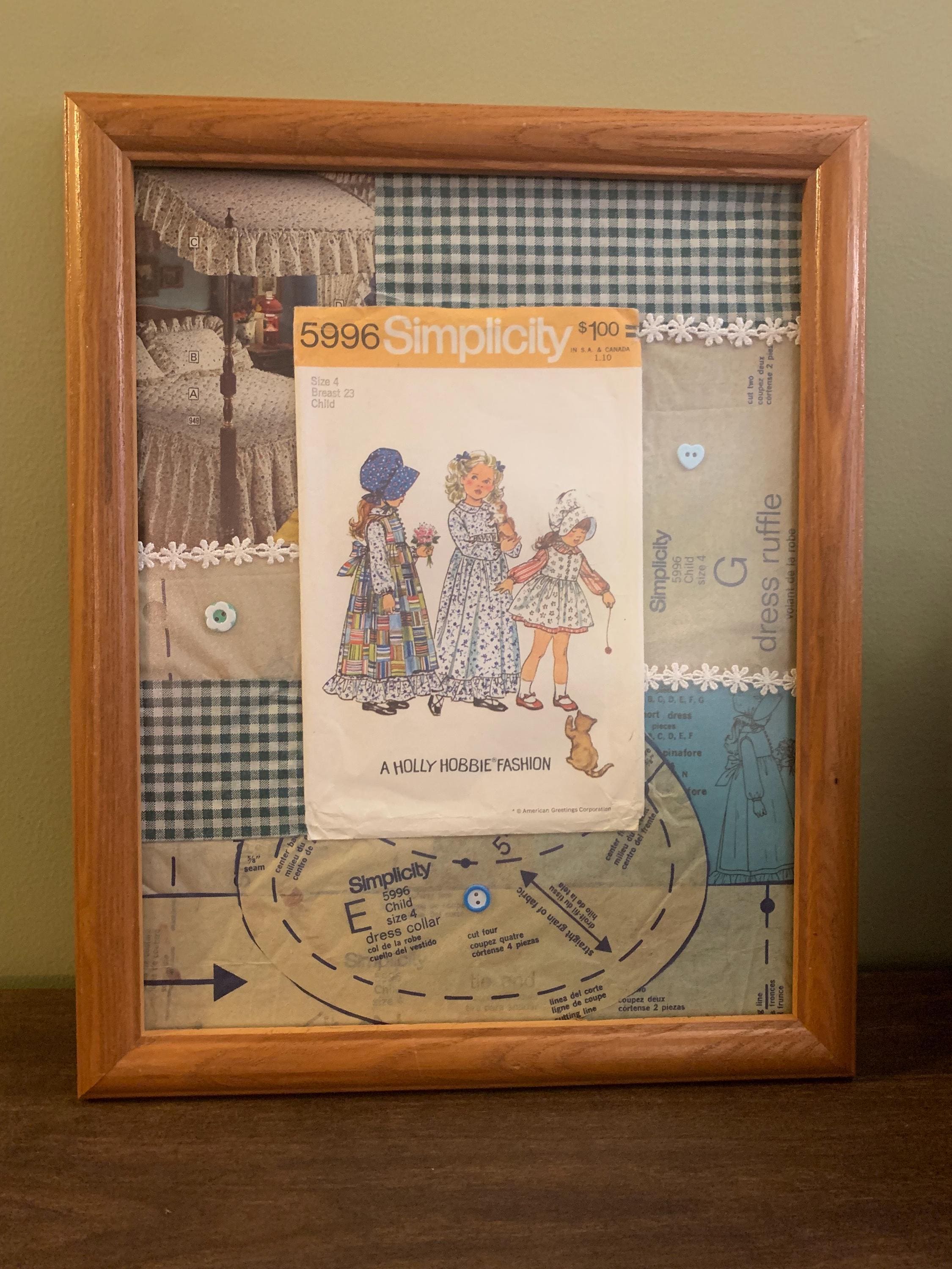 Holly Hobbie Vintage Wall Pictures - Etsy