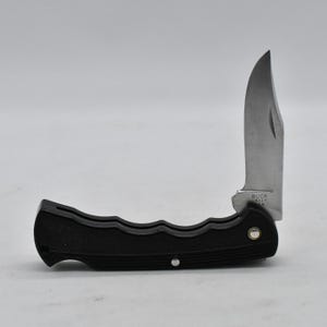Vintage Buck 422+ Bucklite 1991 Folding Knife