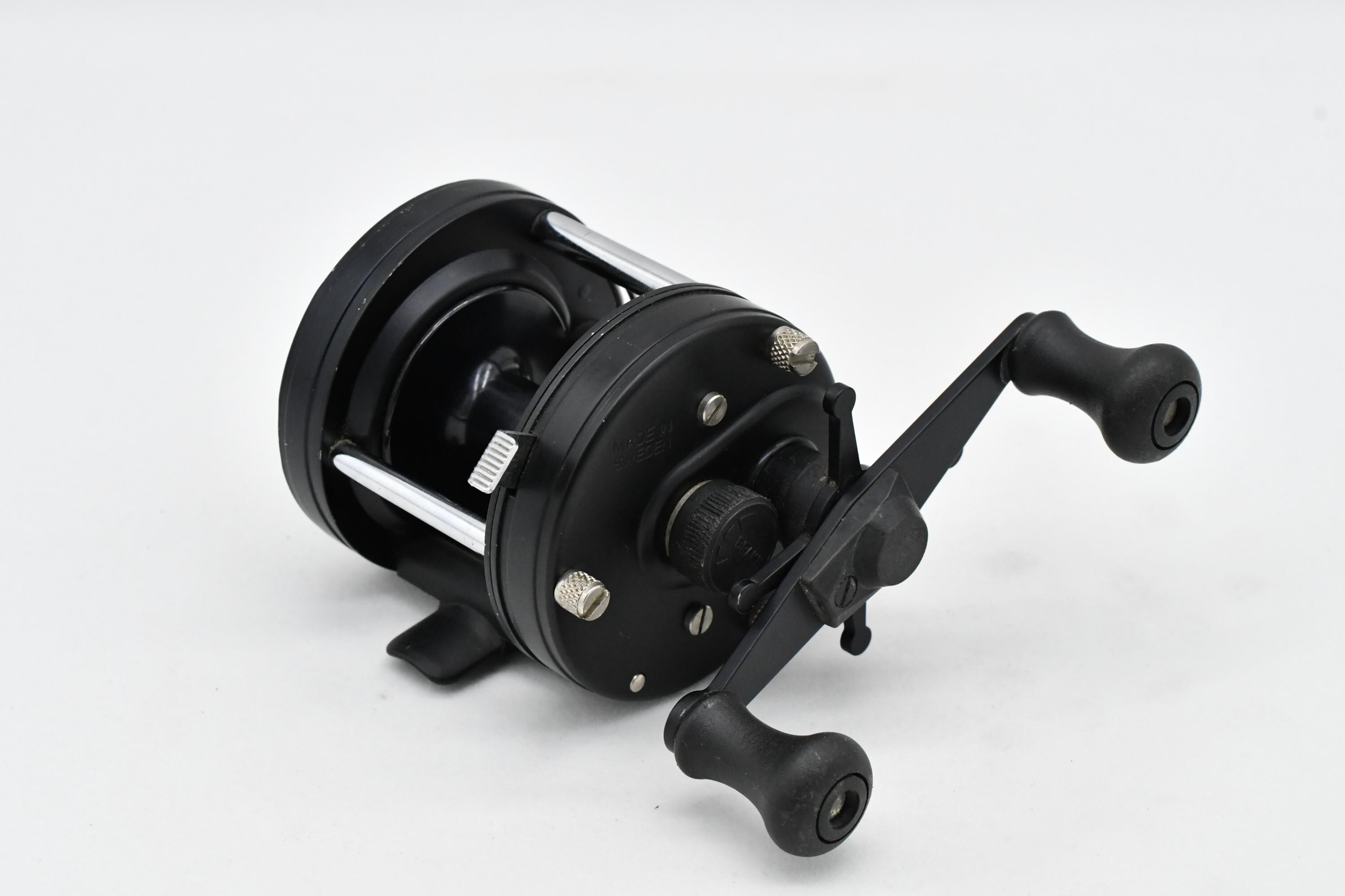 Abu Garcia Ambassadeur FIVE Baitcasting Reel Made in Sweden 06-68