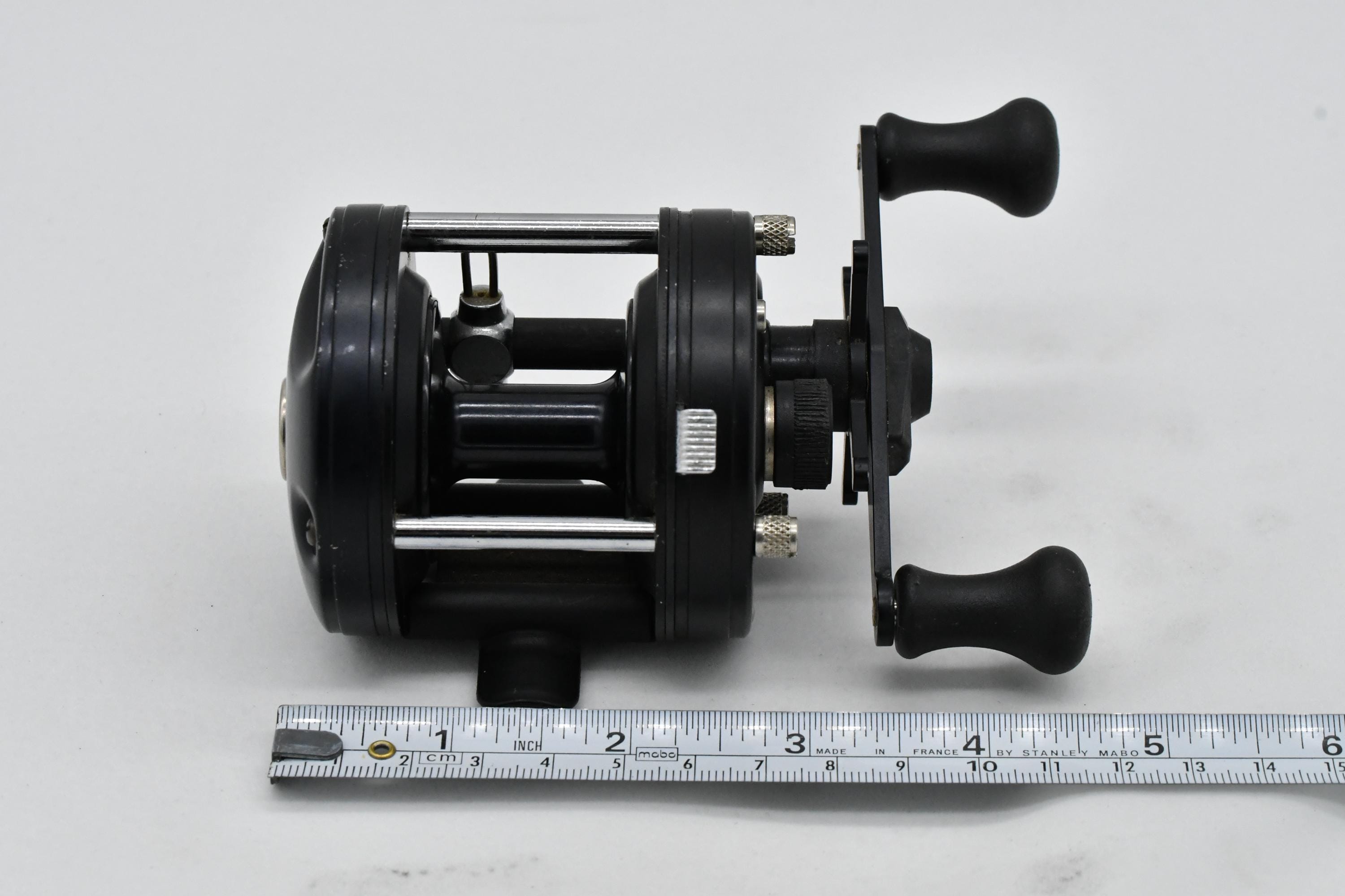 Abu Garcia Ambassadeur FIVE Baitcasting Reel Made in Sweden