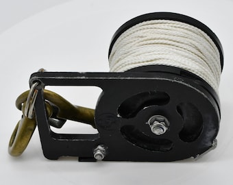 Vintage Garcia Mitchell 301 Right-hand Wind Fishing Reel Made in