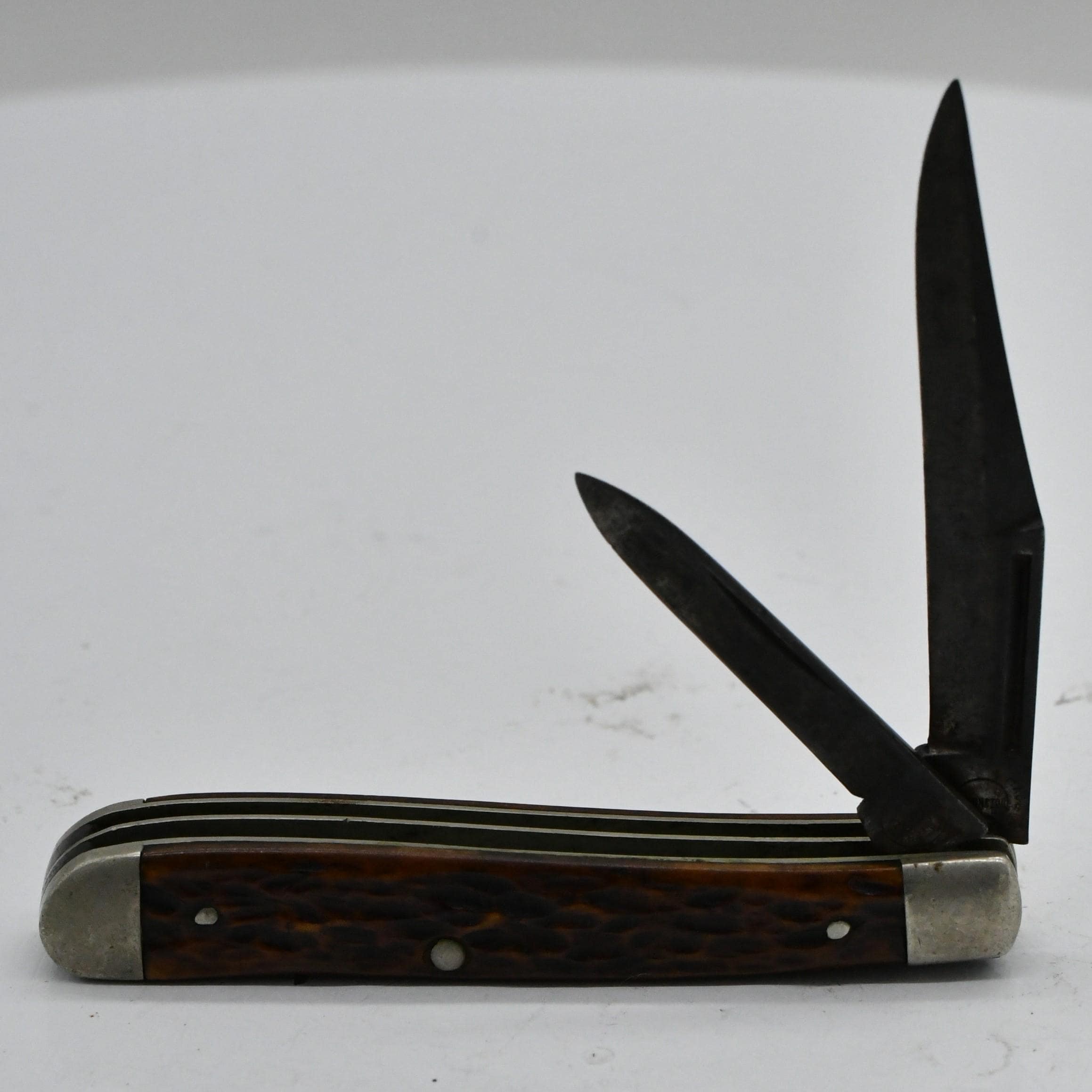 ビンテージレミントンナイフ Vintage Remington Pocket Knives - Etsy