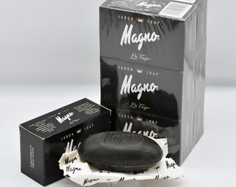 Vintage Magno La Toja Soap, Sealed Lot of 6, Made in Spain