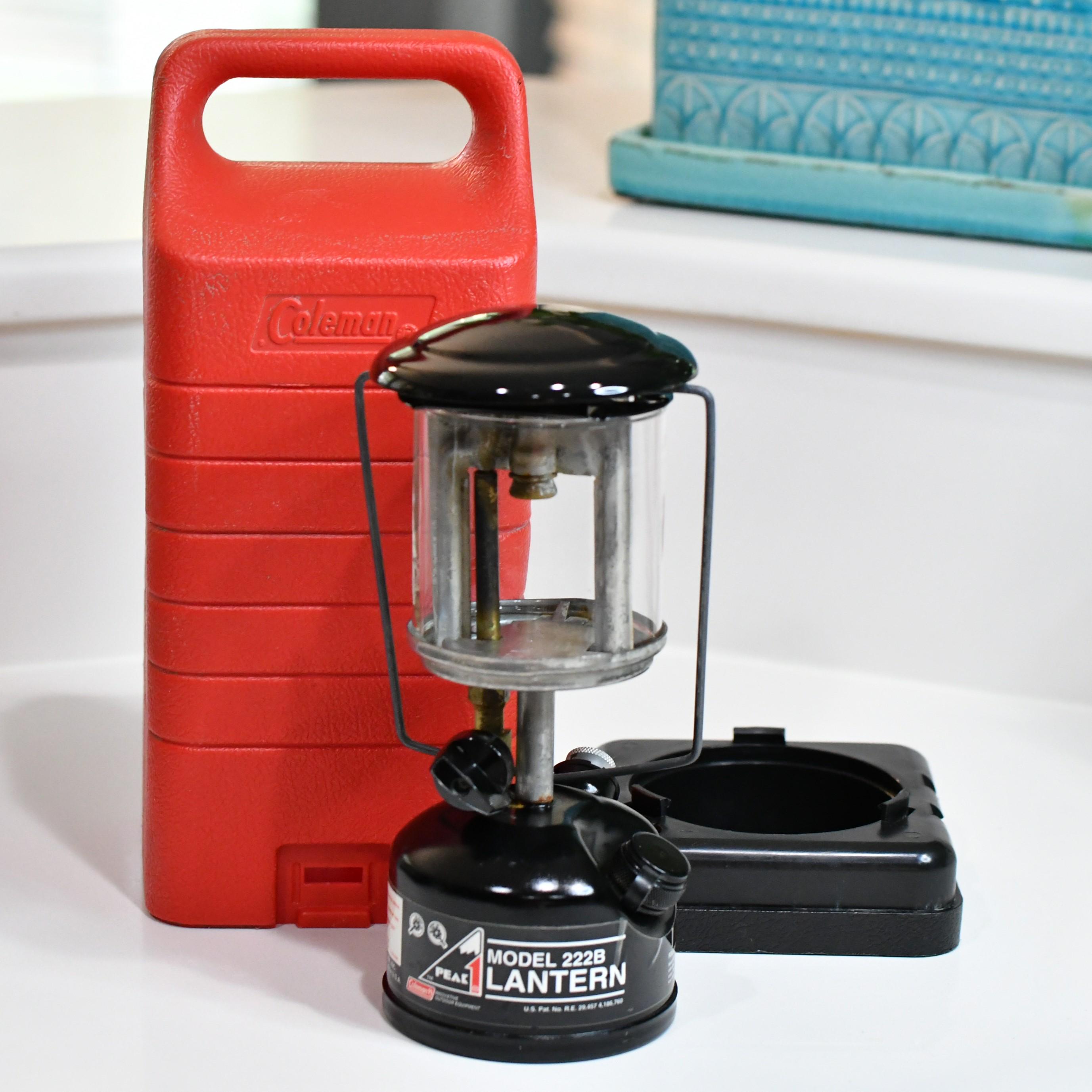 Coleman 222 Lantern - Etsy