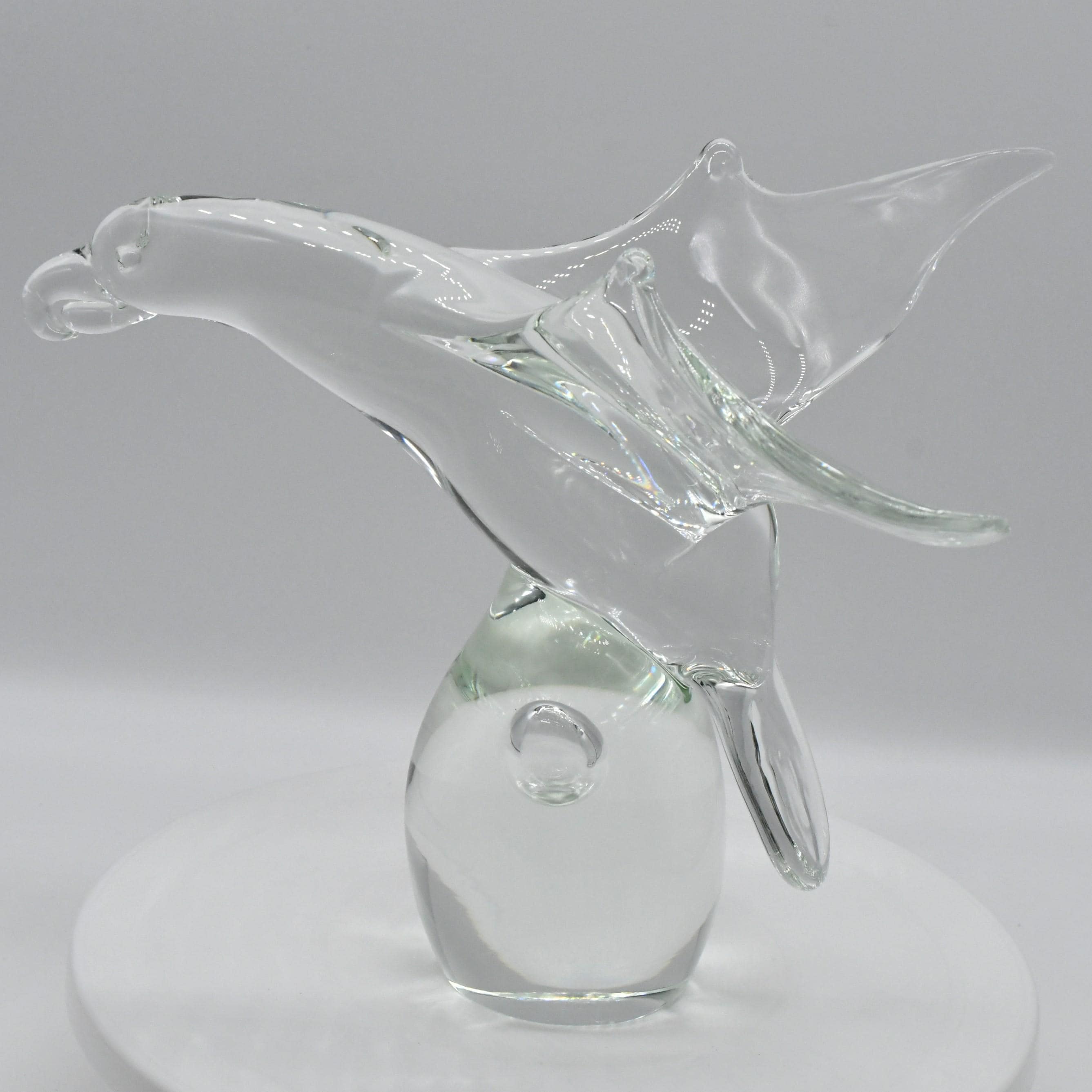 Zanetti Glass Birds - Etsy