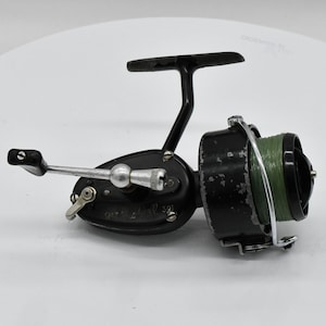 Vintage Garcia Mitchell 301 Right-hand Wind Fishing Reel Made in