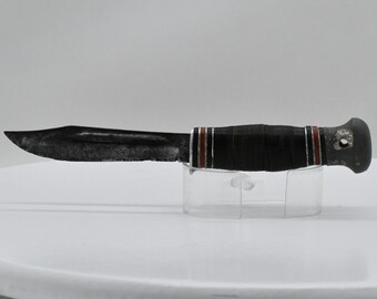 Vintage Remington DuPont RH-104 Fixed Blade Knife 1933-1940