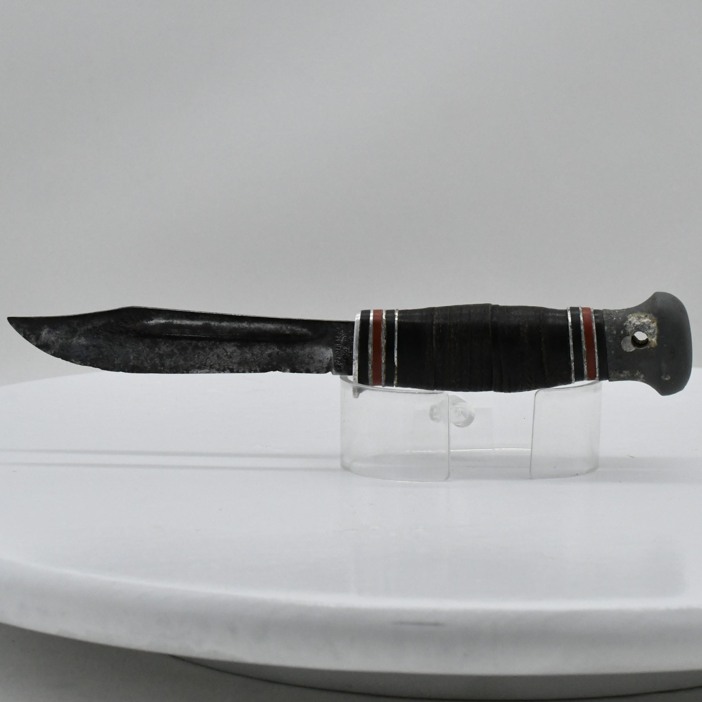 Remington Rh Knife - Etsy