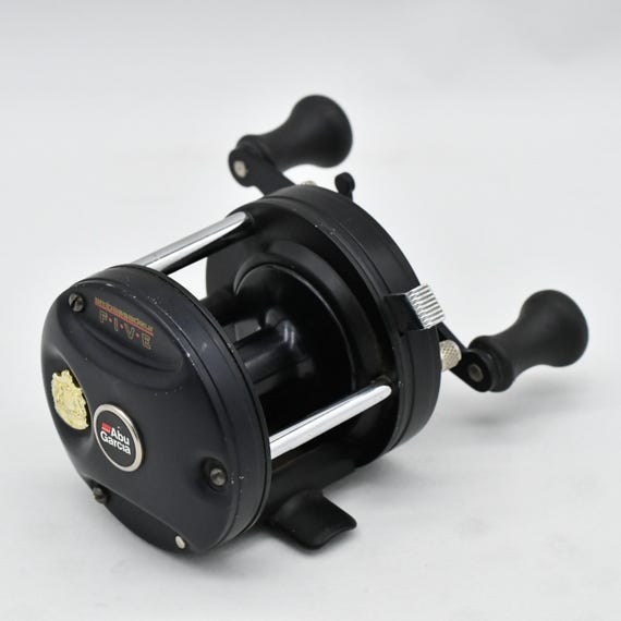 Abu Garcia ambassadeur FIVE リール Abu Garcia Ambassadeur FIVE Baitcasting Reel Made in Sweden 06-68