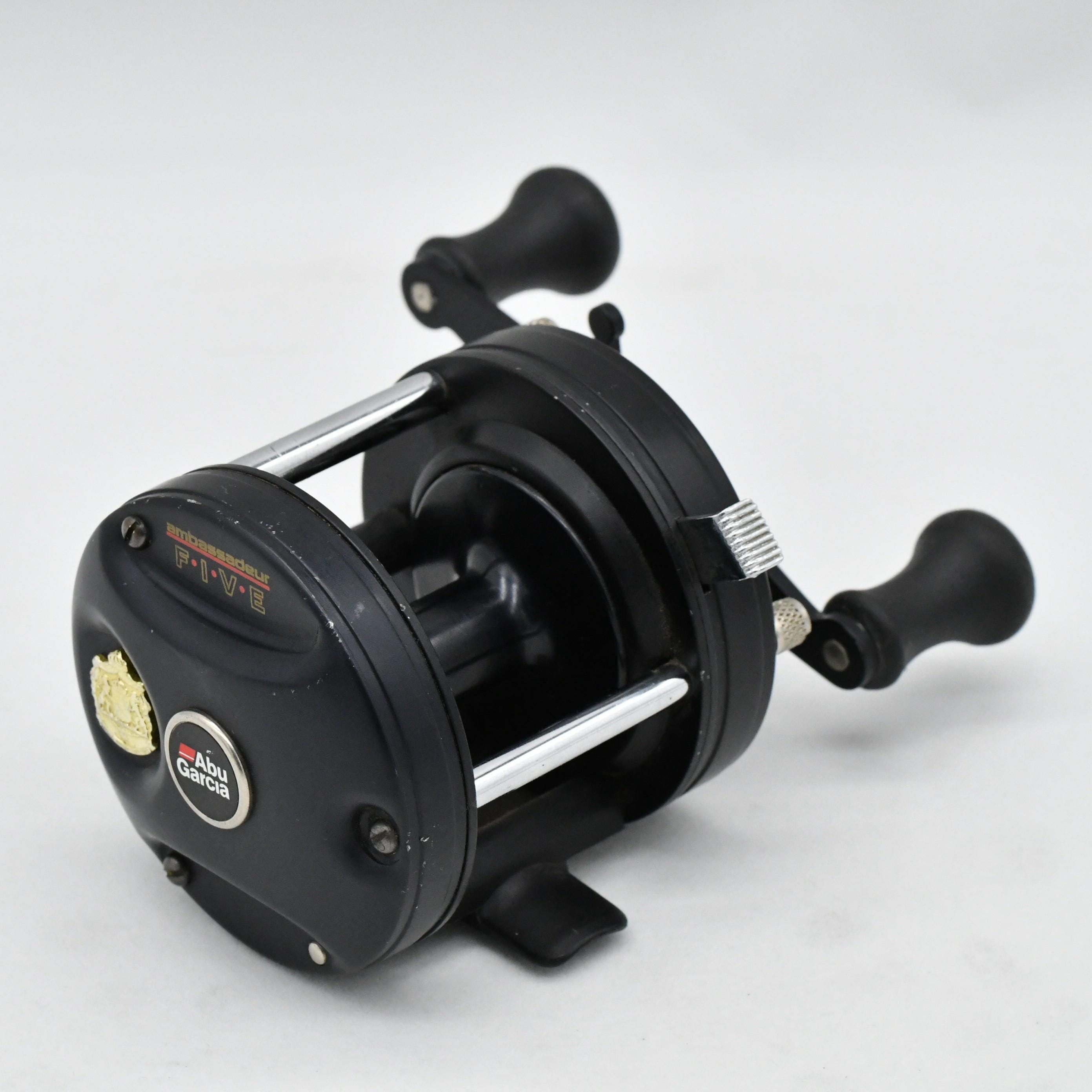 【美品】AbuGarcia Ambassadeur FIVE Abu Garcia Ambassadeur FIVE (NEW OLD STOCK UNUSED NO BOX) | eBay
