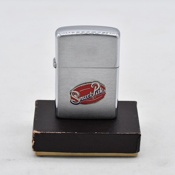 Vintage 1950's Penguin No. 19531 Advertising Made in Japan Lighter