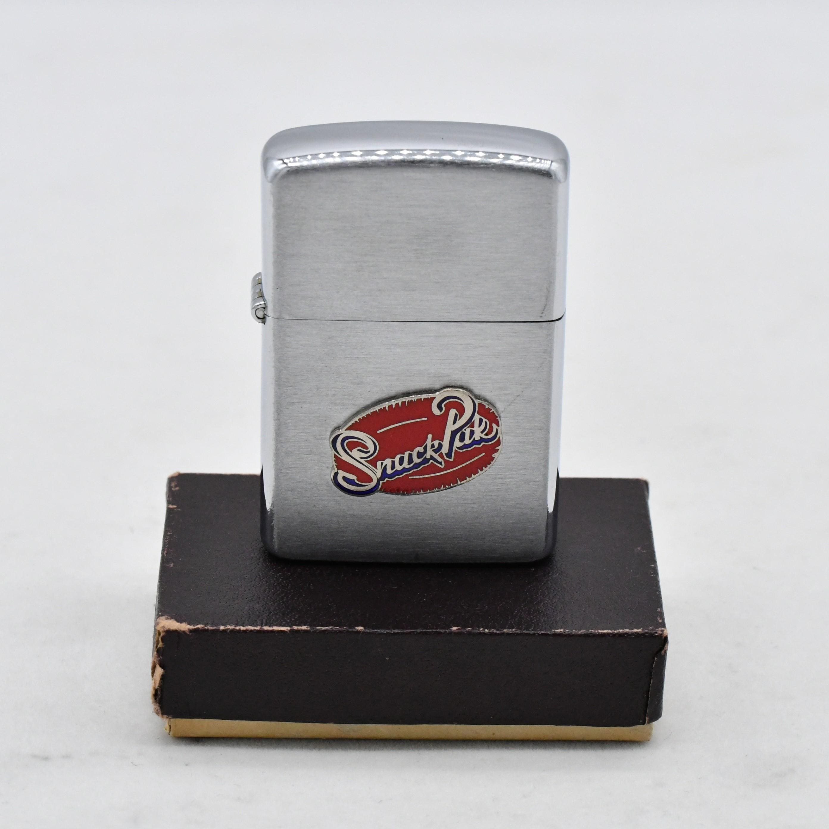 Vintage 1950's Penguin No. 19531 Advertising Made in Japan Lighter