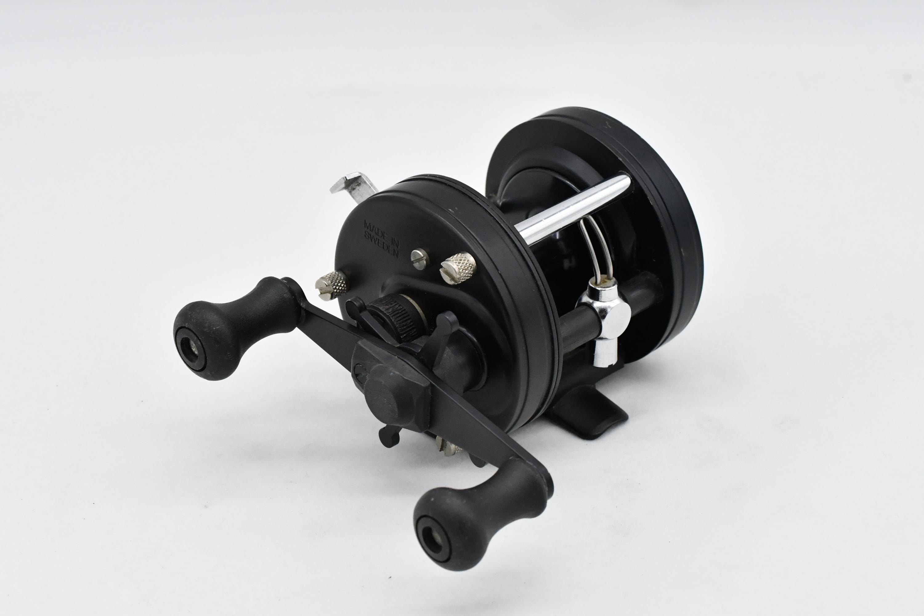 Abu Garcia Ambassadeur FIVE Baitcasting Reel Made in Sweden 06-68