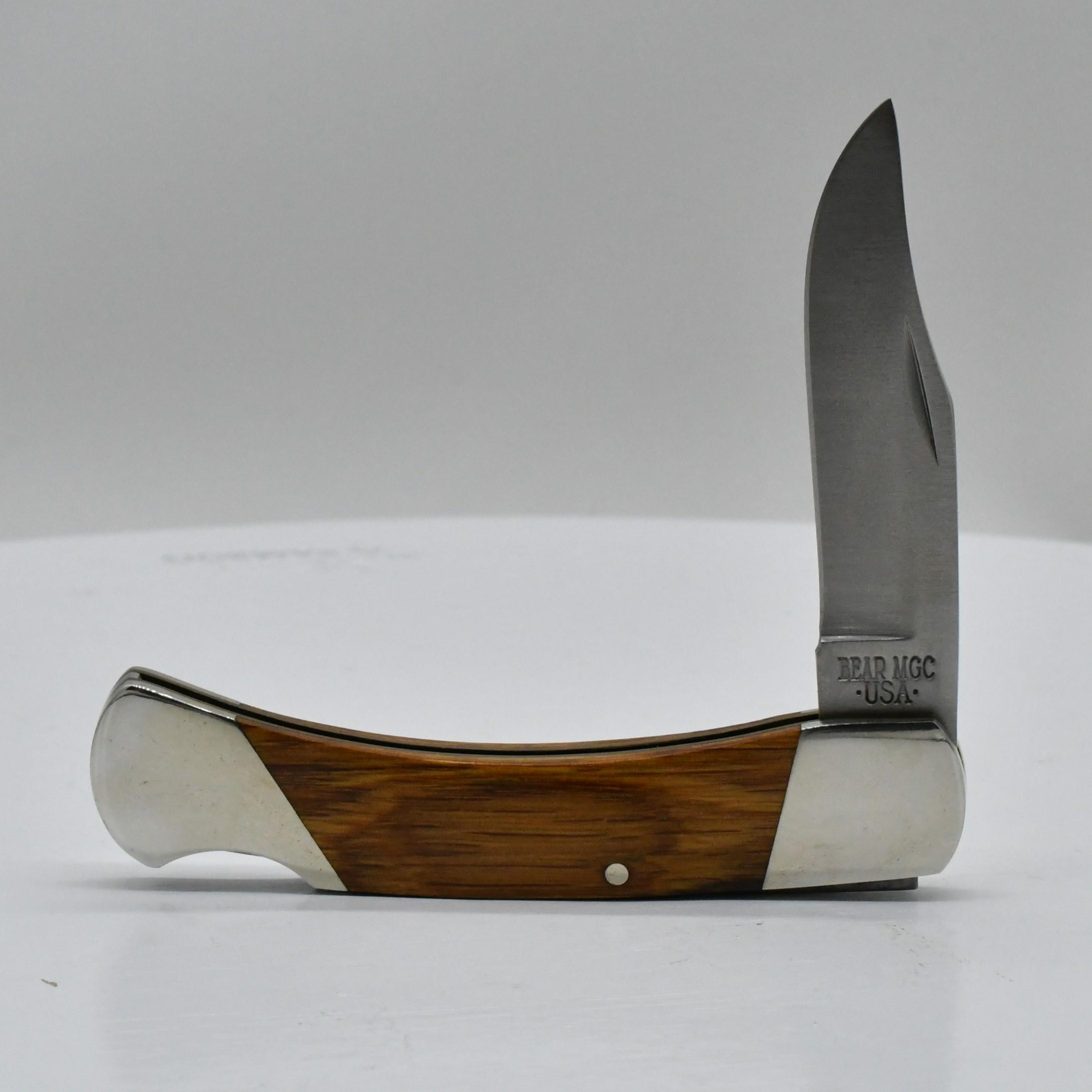 Bear Mgc Knife - Etsy