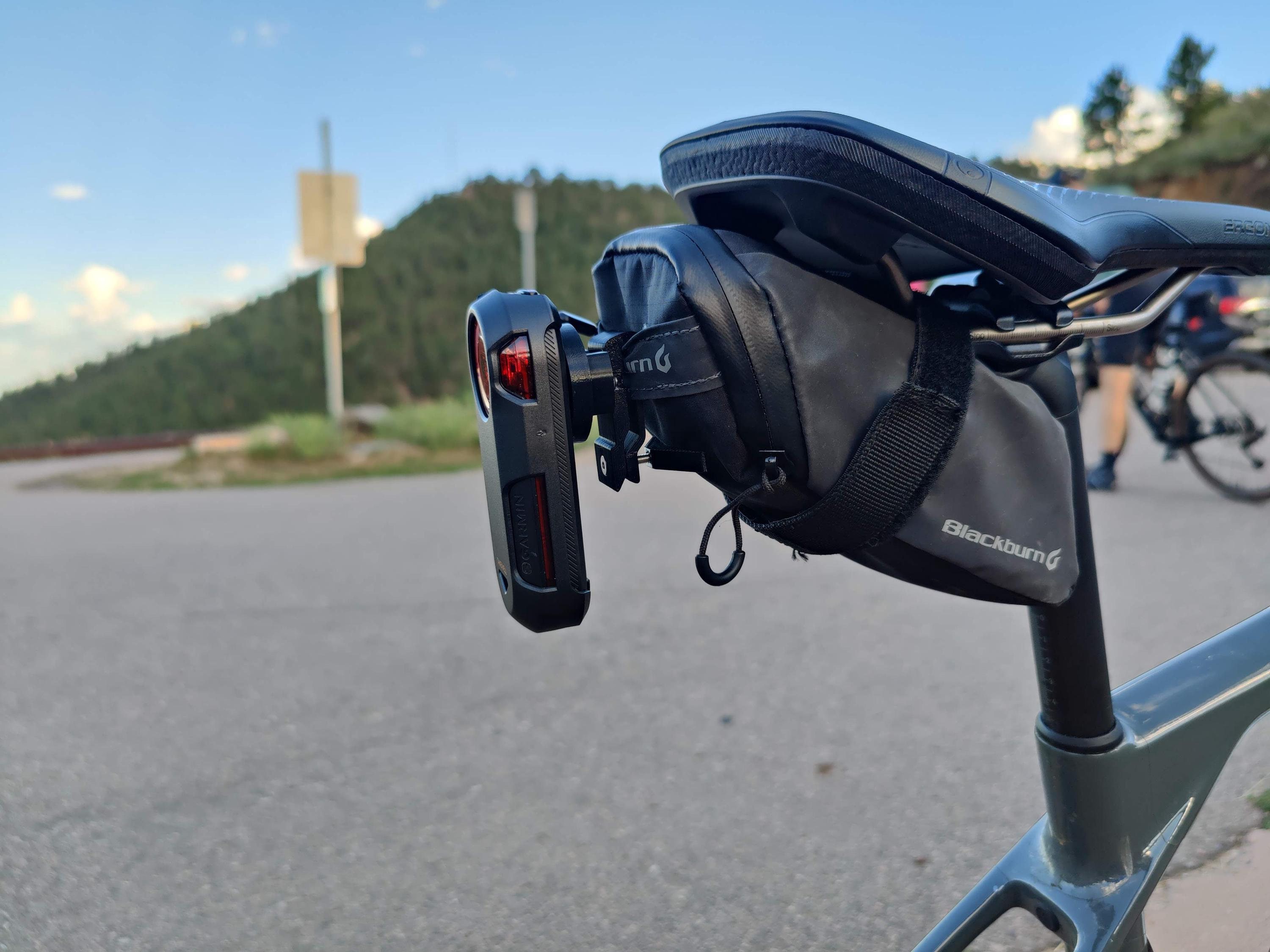 TREK Blendr Saddle Bag ineddible Large