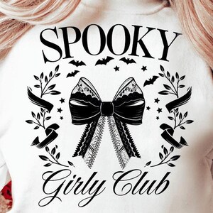 Spooky girl png, Halloween Png, Coquette Halloween, Goth girly,Spooky season png,Spooky girly, Aesthetic png,Witchy Halloween png,Gothic png