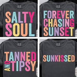 Sunshine Png Beach Life Bundle PNG Summer PNG Neon Trendy Summer Shirt Design Distressed Beach PNG Lake Pool River Png Sun