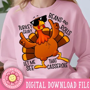 Turkey Gravy Beans And Rolls Let Me See That Casserole Png, Turkey Gravy Png, Turkey Gravy Casserole Png, Thanksgiving Png, Turkey Day Png
