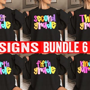 Preppy Back To School PNG, Kindergarten Pre-K 1st 2nd 3rd Grade, Teacher Sublimation, Retro First Day School Shirt Design