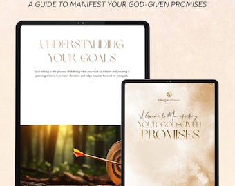 Journal de manifestation, Journal de manifestation numérique, Journal de pleine conscience, Agenda imprimable Manifestation, Journal de manifestation