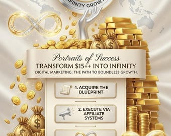 Benable Blueprint Ebook | Passive Income Affiliate Strategy (Digital Download)