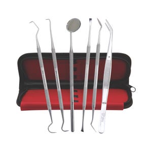 Strumenti Universali Per Intaglio Set In Acciaio Inossidabile Di - Foto 4