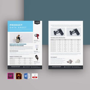 Productgegevensbladsjabloon | Productgegevensblad | Productgegevensbladsjabloon | Technisch productinformatieblad | Materiaalveiligheidsinformatieblad