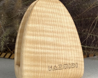 Neatly Handmade Wooden Napkin Holder: Minimalist Home Decor; 2-3 pcs set is cheaper