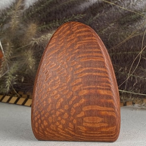 Handcrafted Wooden Napkin Holder: Minimalist Home Decor; 2-3 pcs set is cheaper image 10