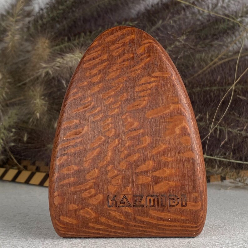Handcrafted Wooden Napkin Holder: Minimalist Home Decor; 2-3 pcs set is cheaper image 8