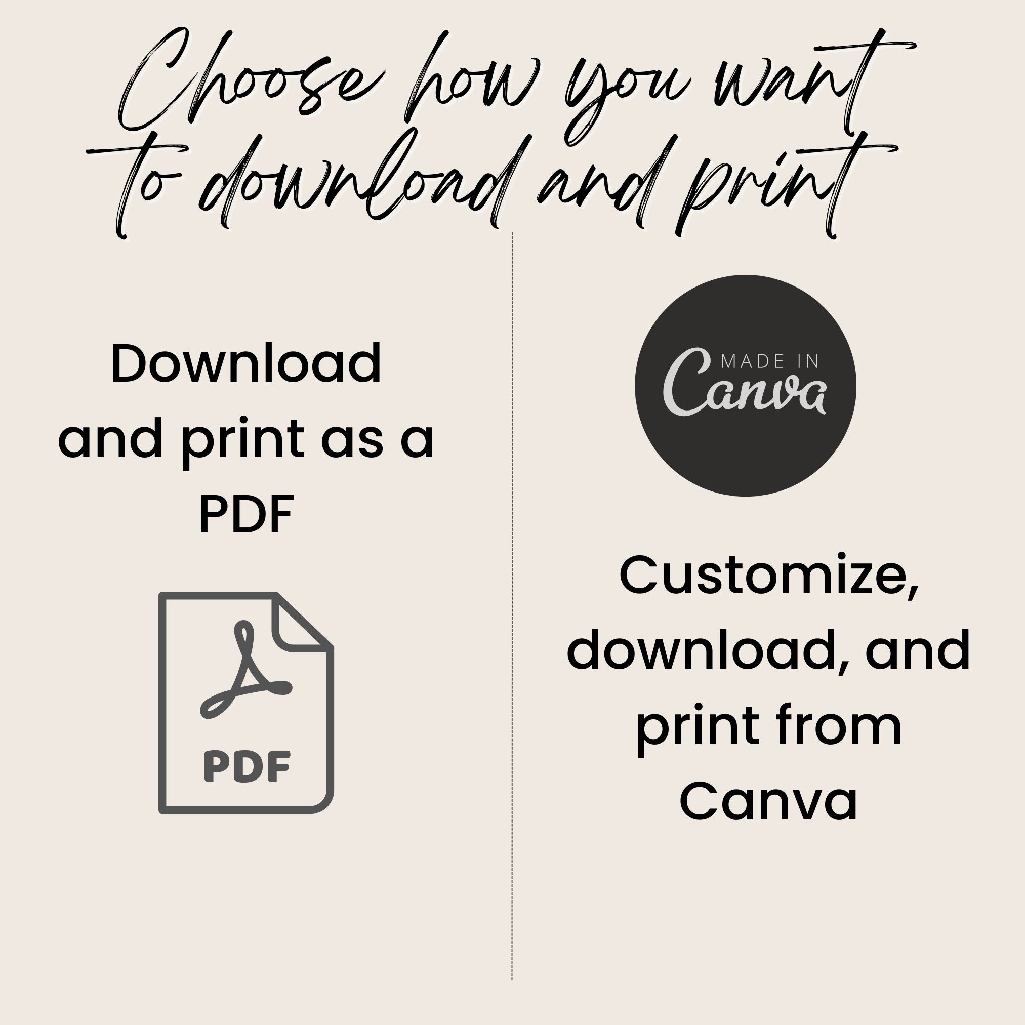 Editable big happy planner inserts happy planner inserts printable