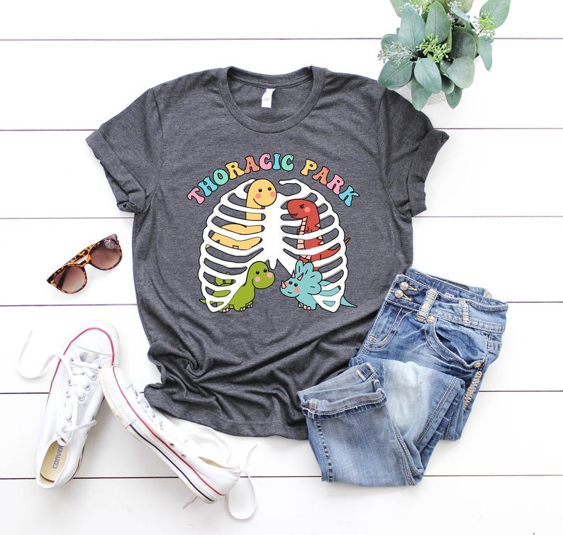 Pediatric Nurse Shirt, Thoracic Surgery Shirt, Funny Nurse Shirt, Respiratory Nurse Shirt, Thoracic Tee, Thoracic Park Shirt, Nurse Week Tee