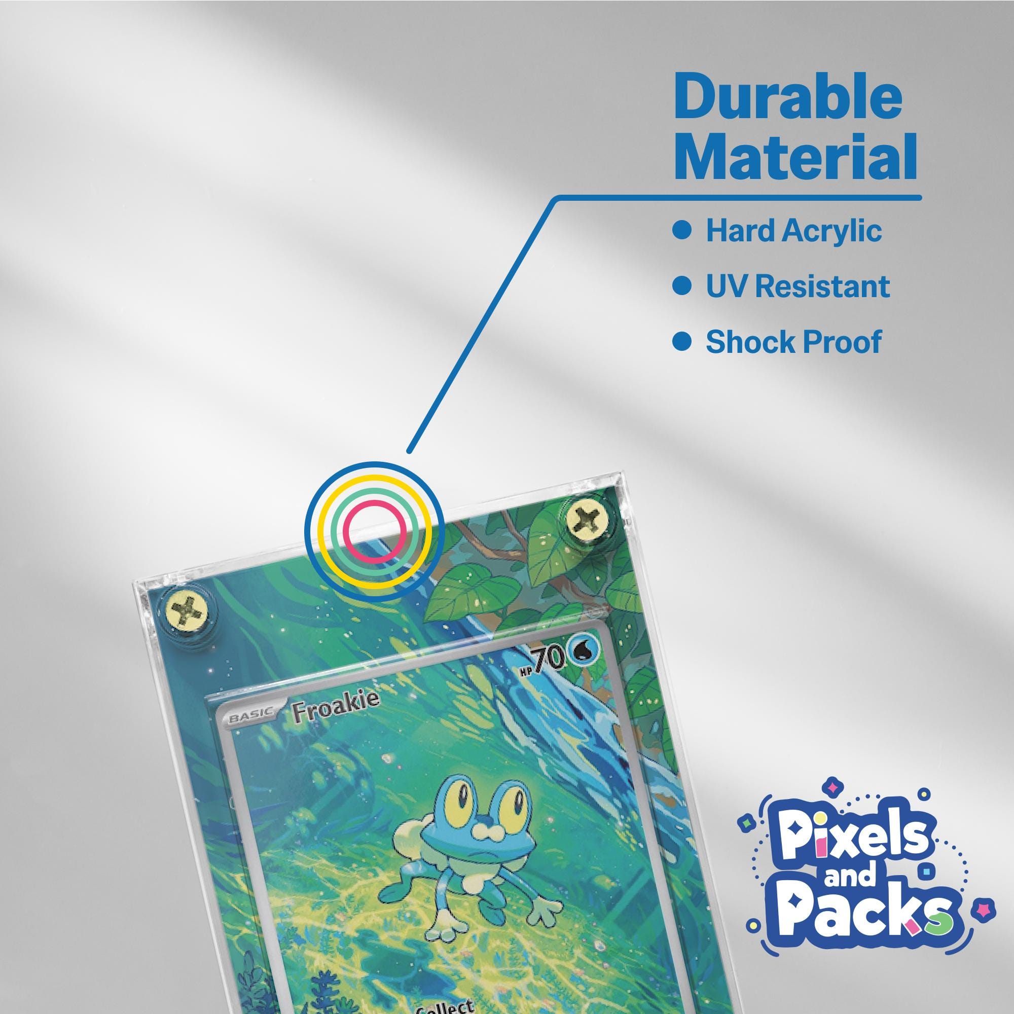 Froakie 088/086 - Chaos Rising - Pokemon Extended Artwork